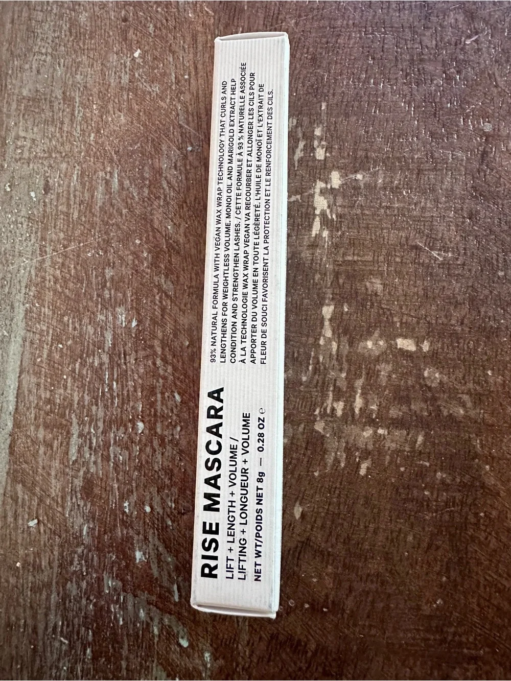 NIB MILK Makeup Rise Mascara - Elevate